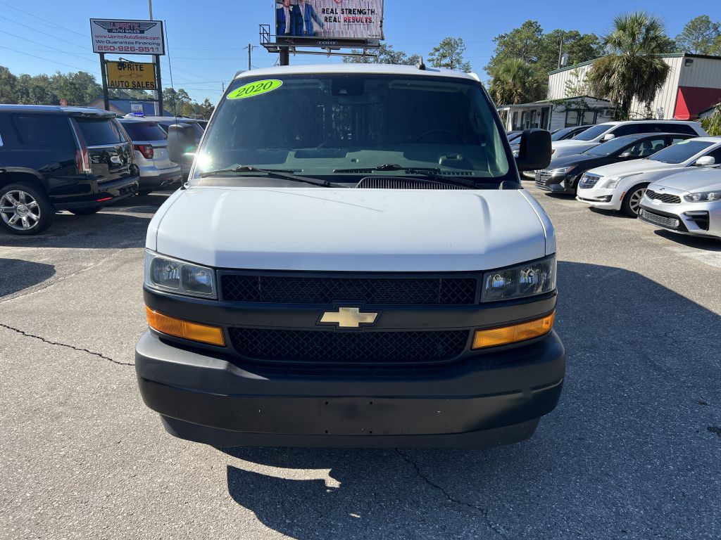 2020 Chevrolet Express Image 2
