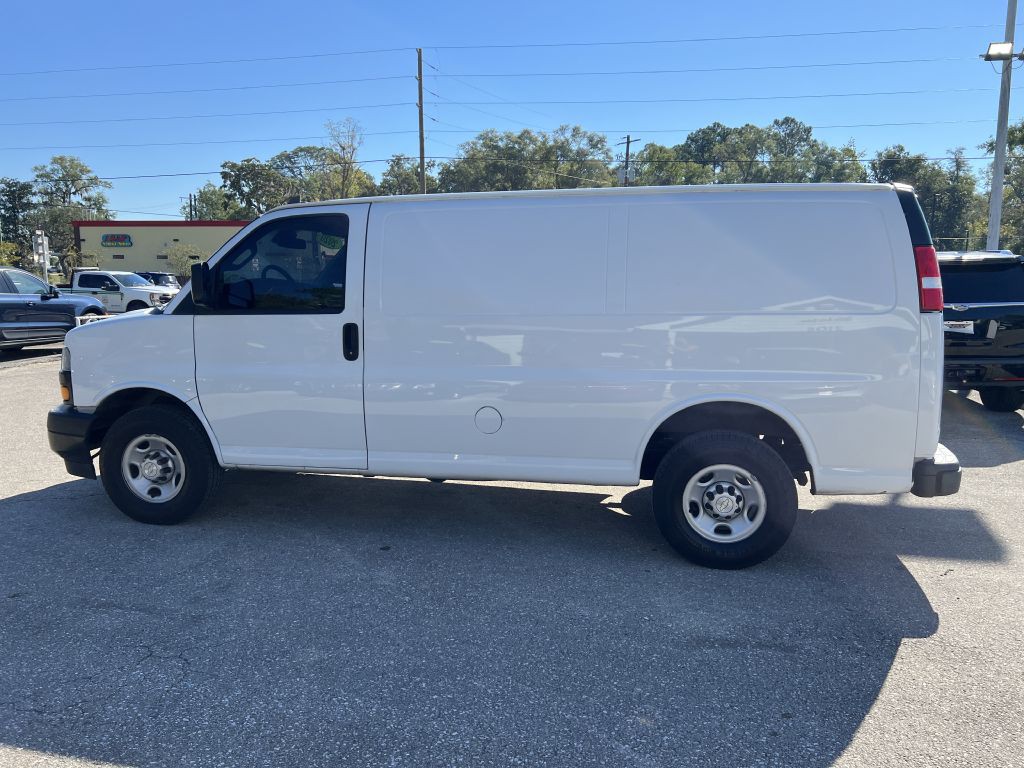 2020 Chevrolet Express Image 8