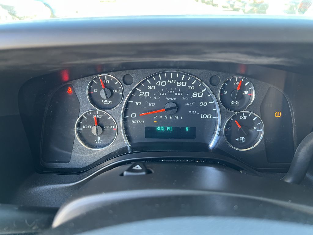 2020 Chevrolet Express Image 13