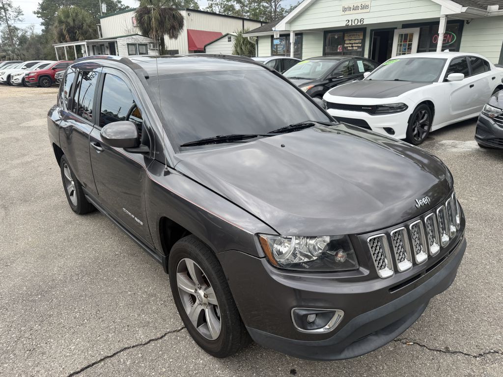 2017 Jeep Compass Image 3