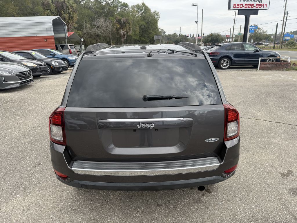 2017 Jeep Compass Image 6