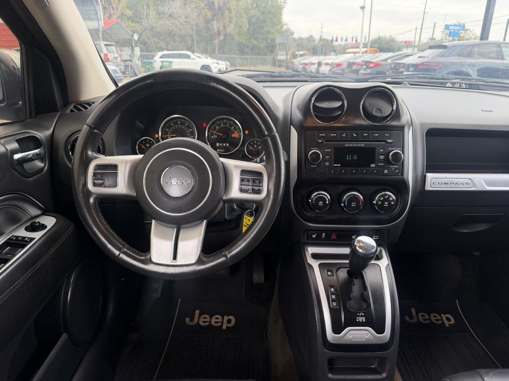 2017 Jeep Compass Image 13