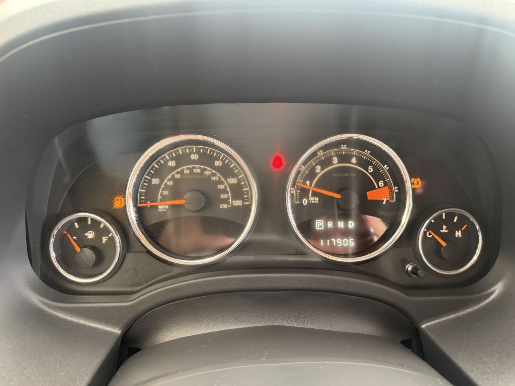 2017 Jeep Compass Image 14