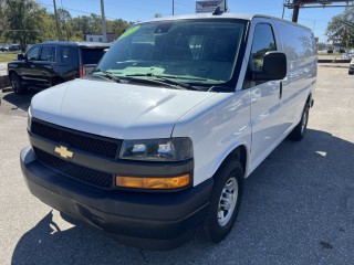 Image for 2021 Chevrolet Express  ID: 6909683