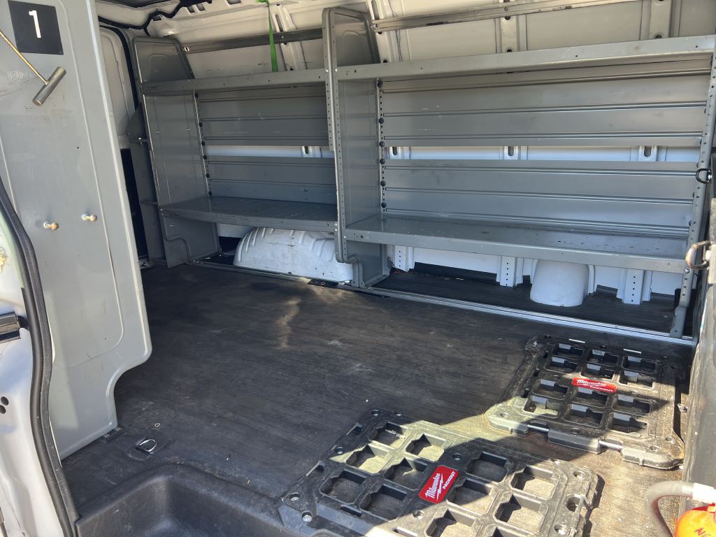 2021 Chevrolet Express Image 11