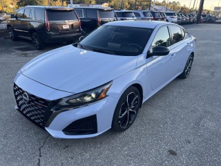 Image for 2024 Nissan Altima SR ID: 6910212