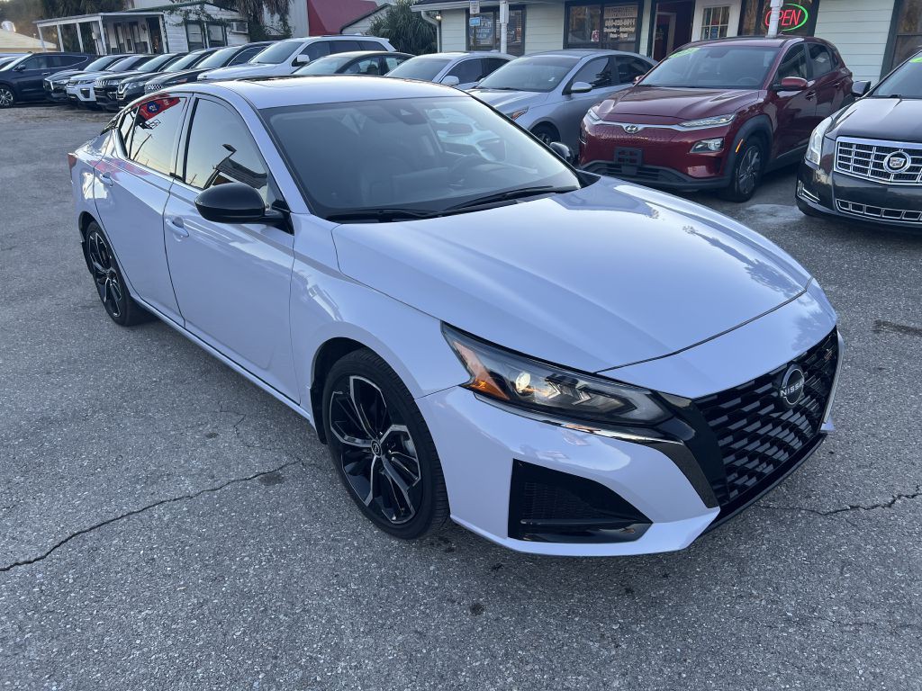 2024 Nissan Altima Image 3