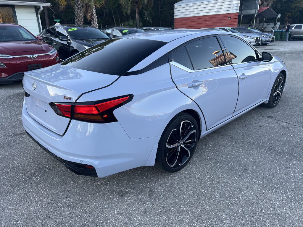 2024 Nissan Altima Image 5