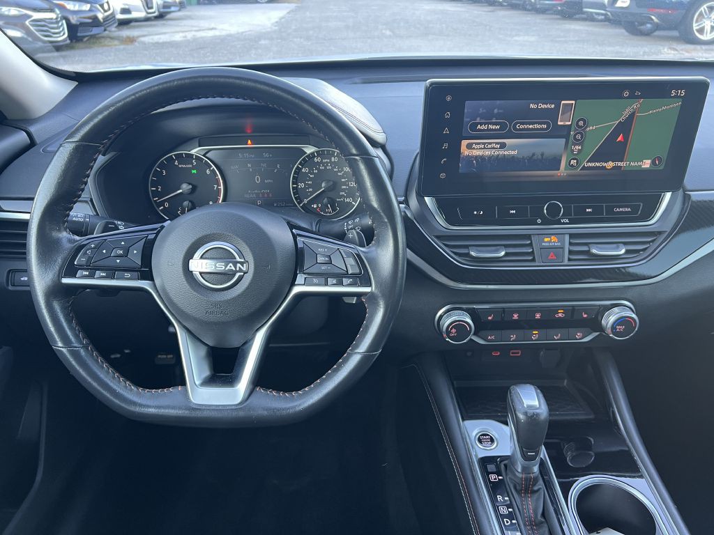 2024 Nissan Altima Image 13