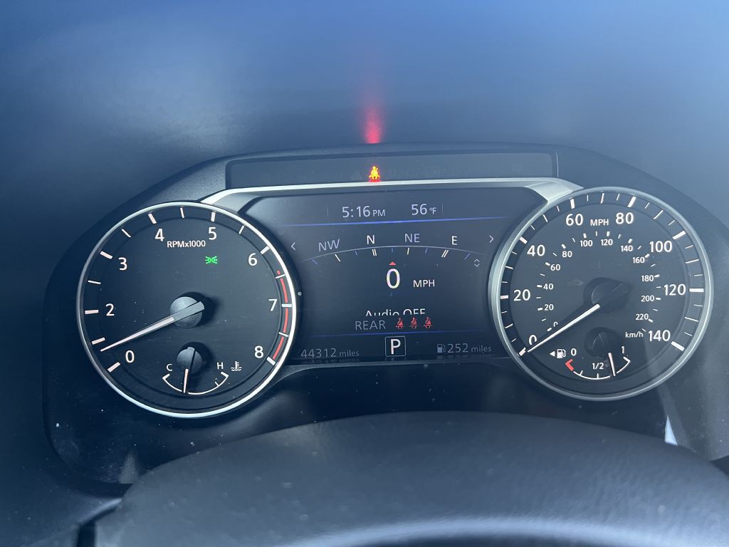 2024 Nissan Altima Image 14