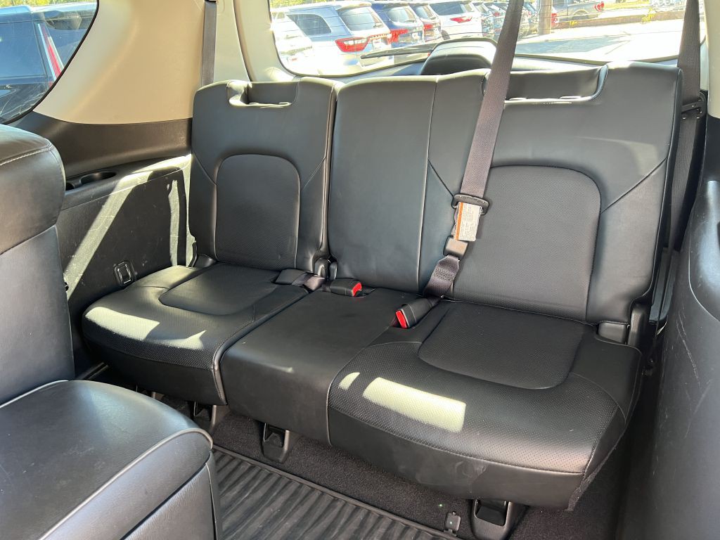 2018 INFINITI QX80 Image 14