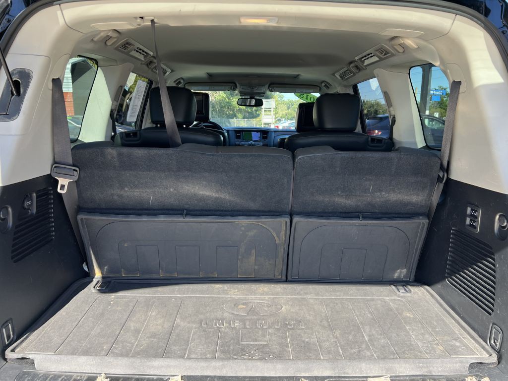 2018 INFINITI QX80 Image 20