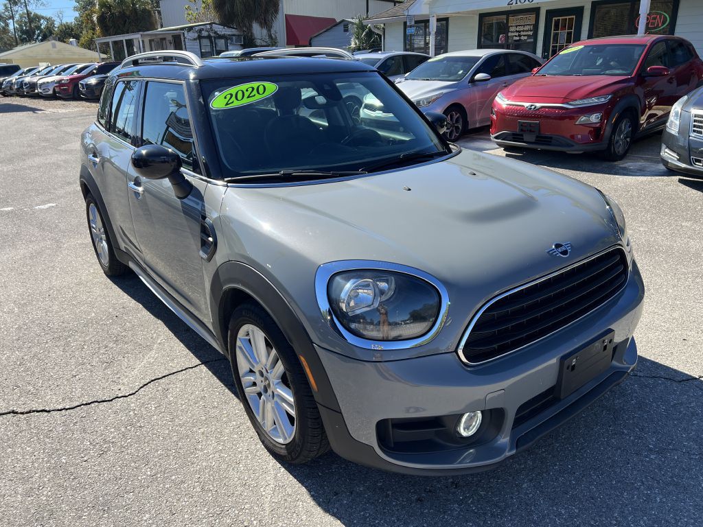 2020 MINI Cooper Image 3