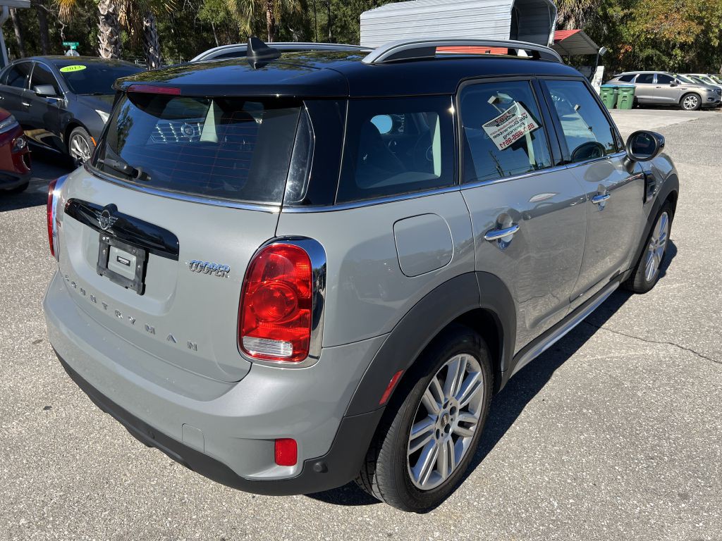 2020 MINI Cooper Image 5