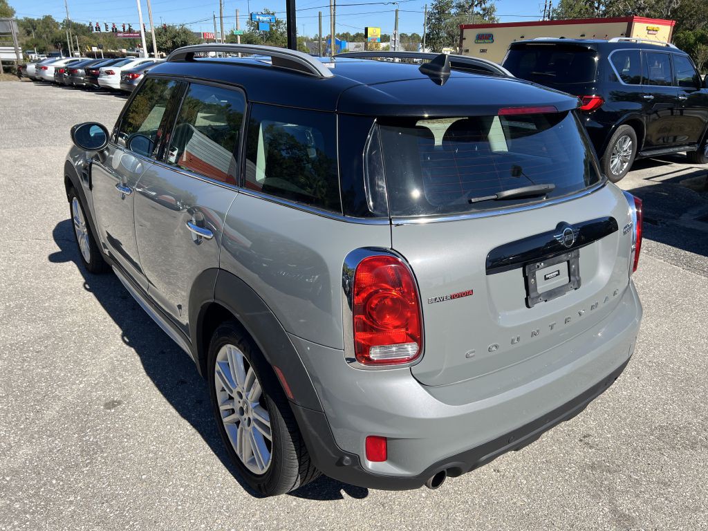 2020 MINI Cooper Image 7