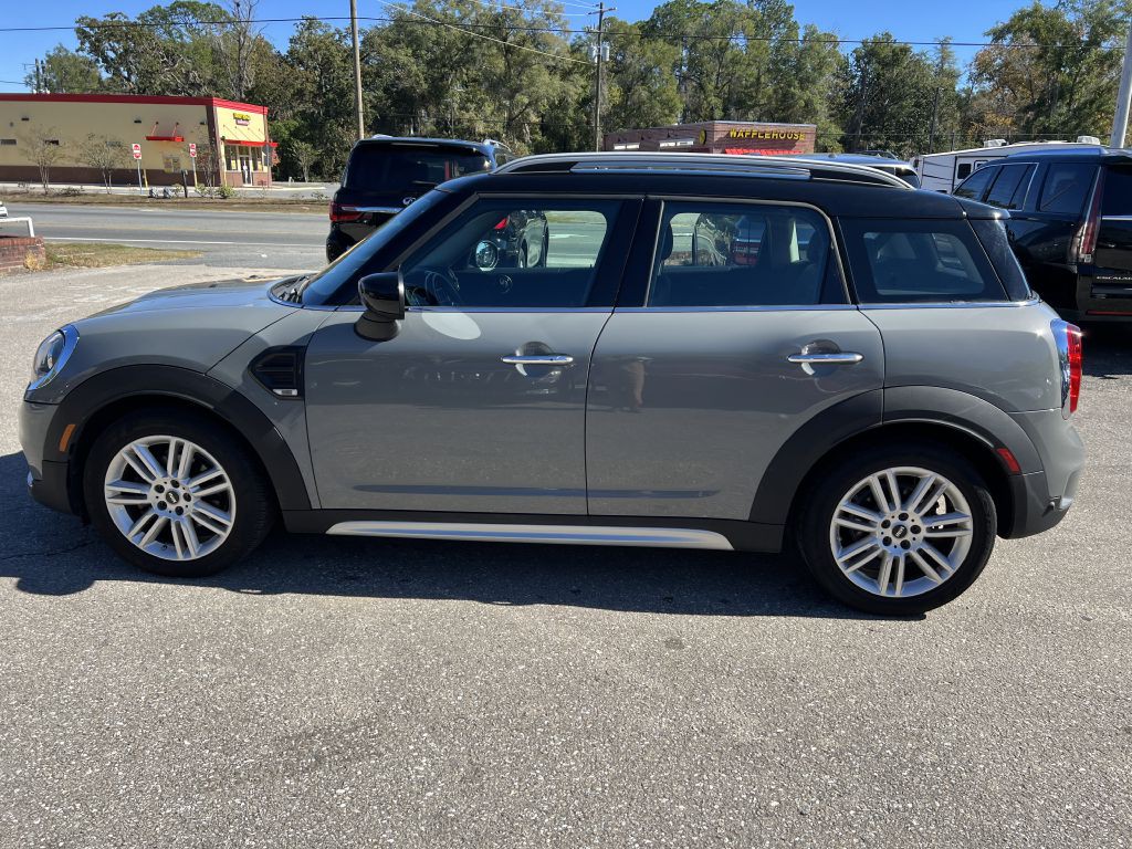 2020 MINI Cooper Image 8