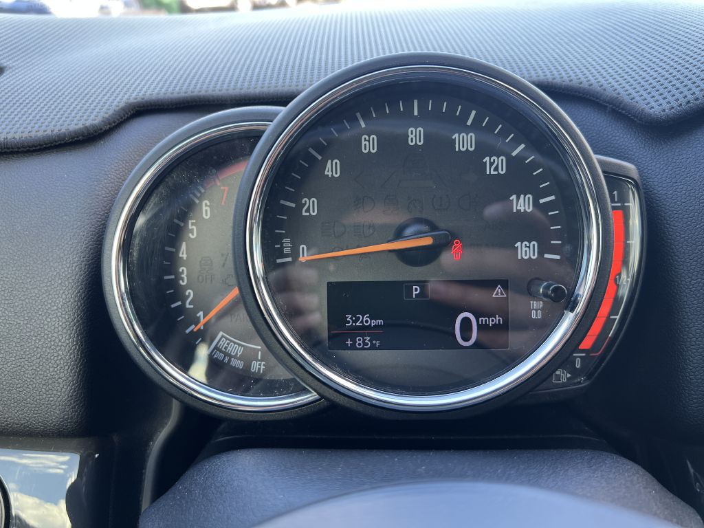 2018 MINI Cooper Image 14