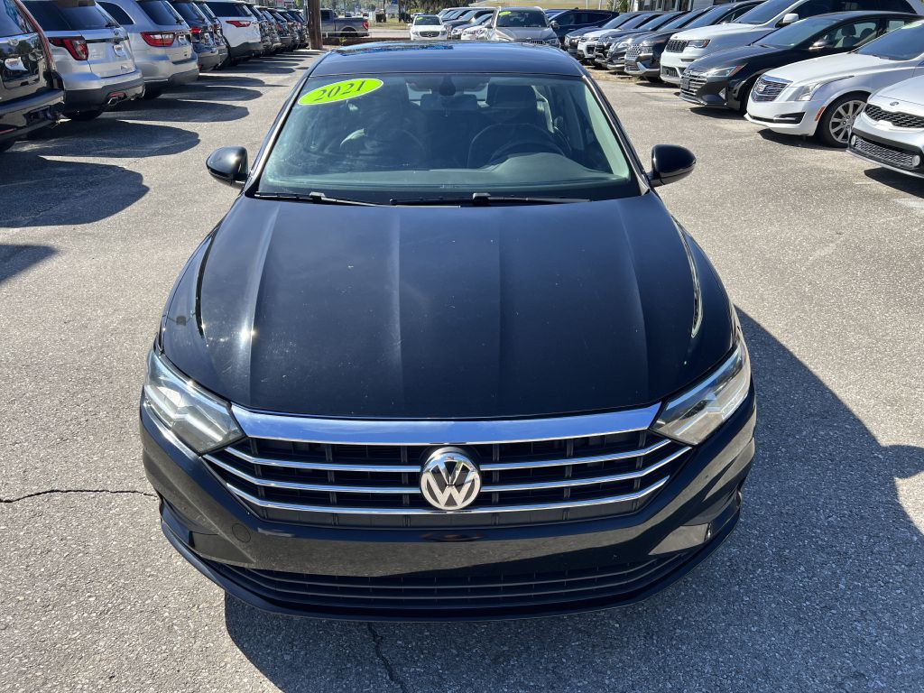 2021 Volkswagen Jetta Image 2