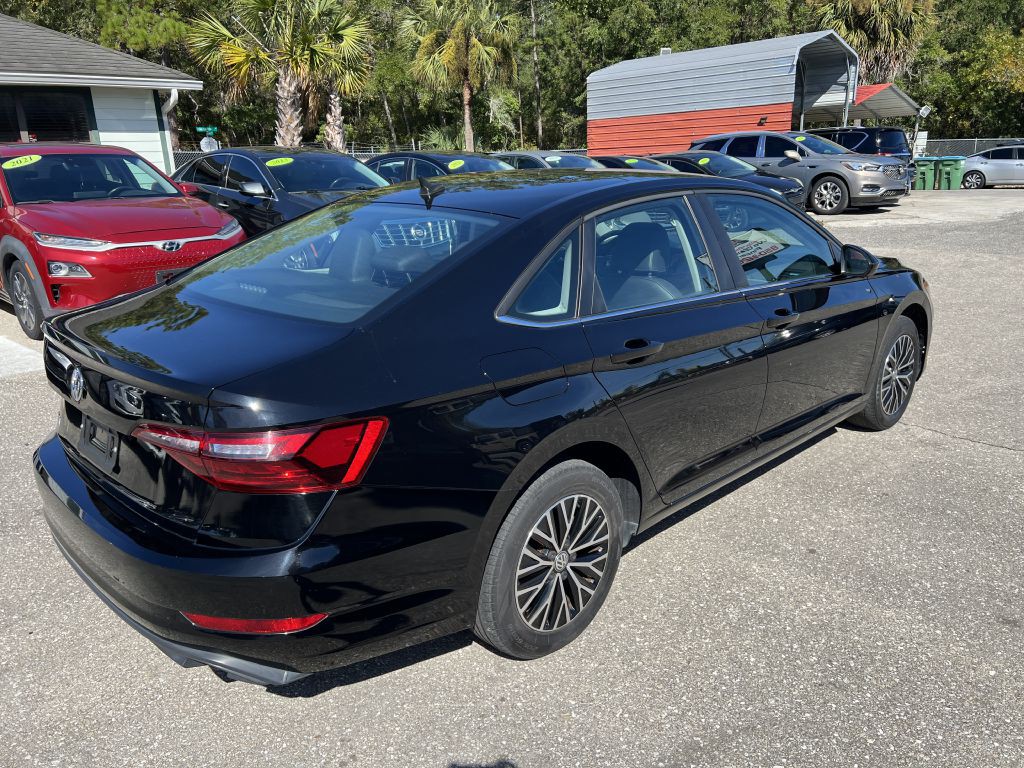 2021 Volkswagen Jetta Image 5