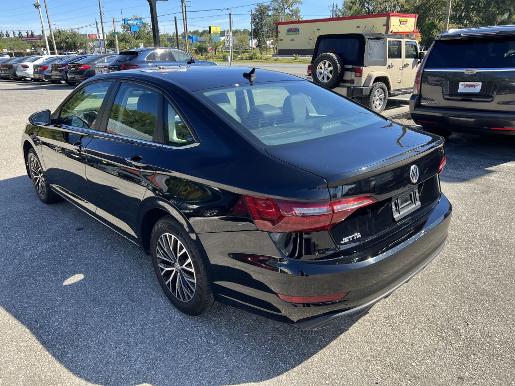 2021 Volkswagen Jetta Image 7
