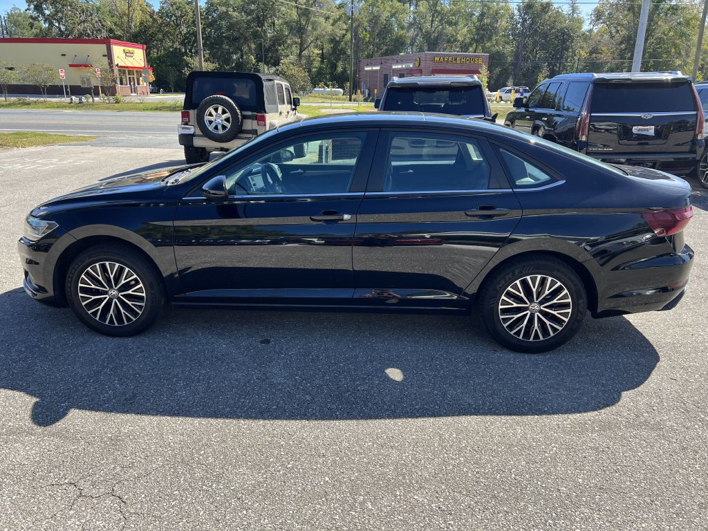 2021 Volkswagen Jetta Image 8