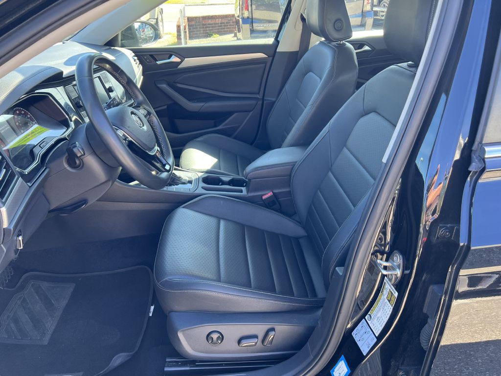 2021 Volkswagen Jetta Image 9