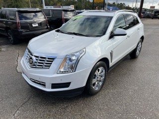 Image for 2016 Cadillac SRX Luxury Collection ID: 6925011