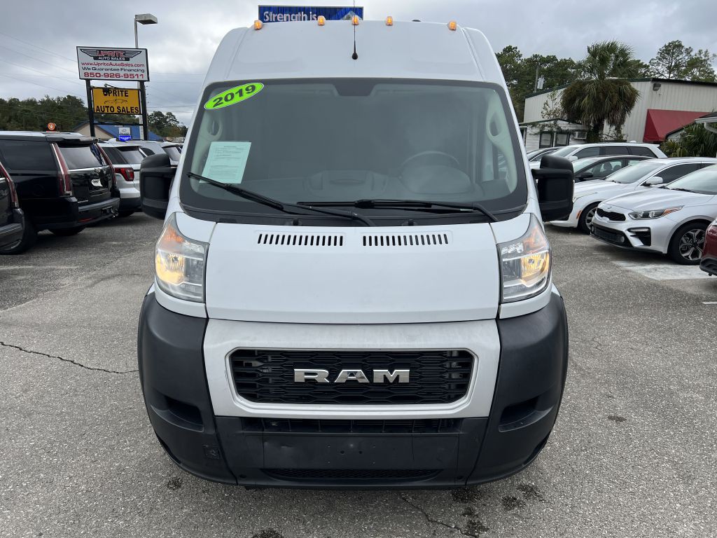 2019 RAM Promaster Image 2