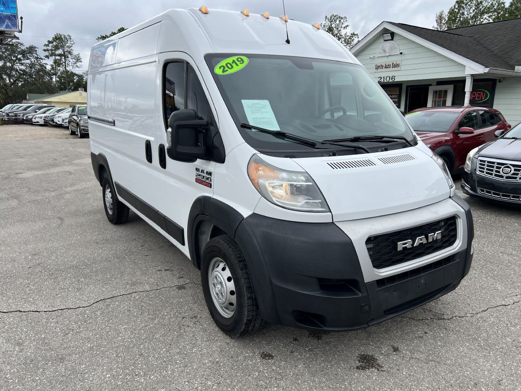2019 RAM Promaster Image 3