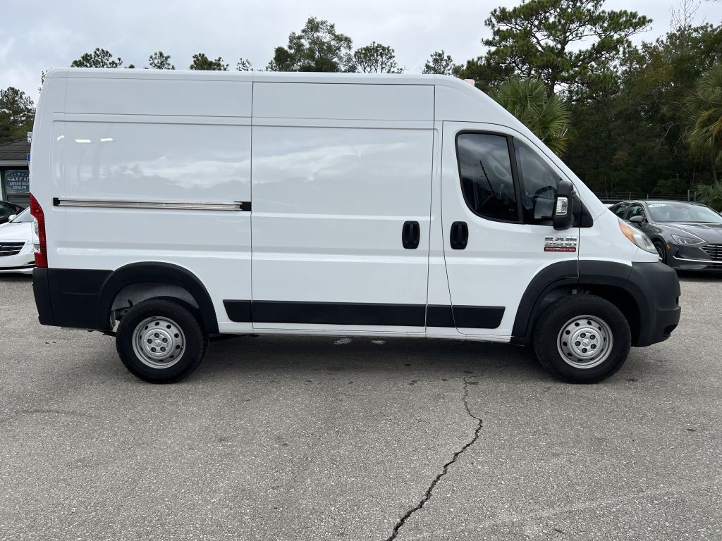 2019 RAM Promaster Image 4