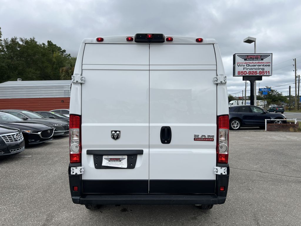 2019 RAM Promaster Image 6