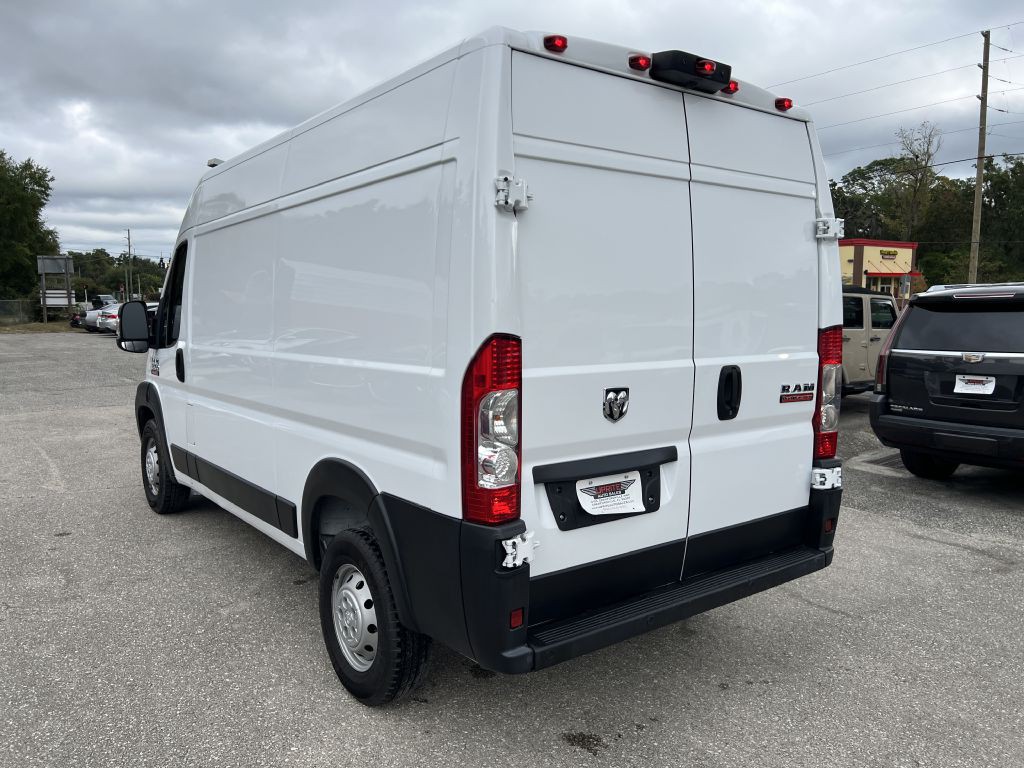 2019 RAM Promaster Image 7