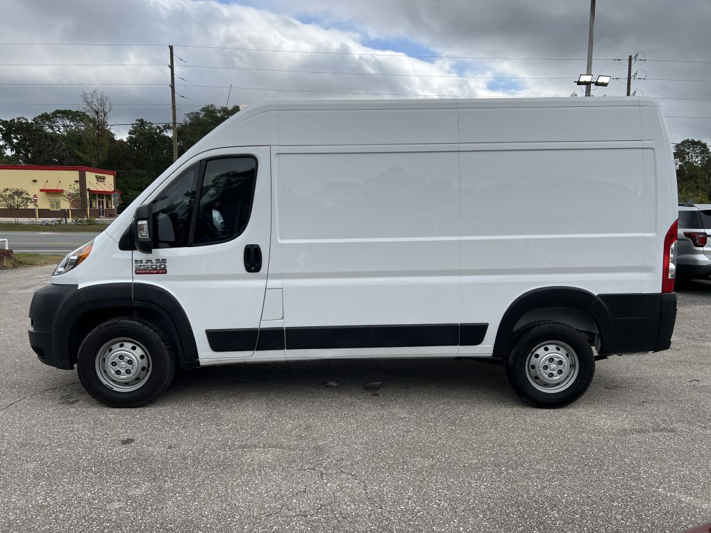2019 RAM Promaster Image 8