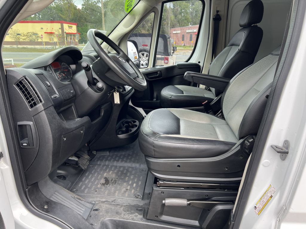 2019 RAM Promaster Image 9