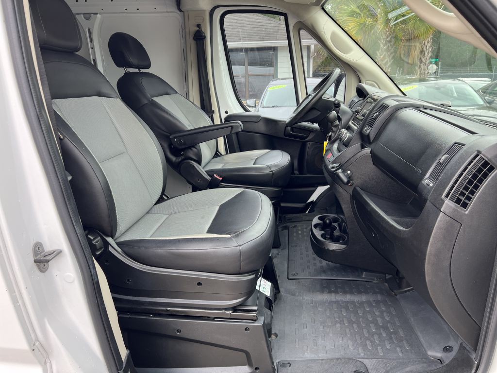 2019 RAM Promaster Image 10