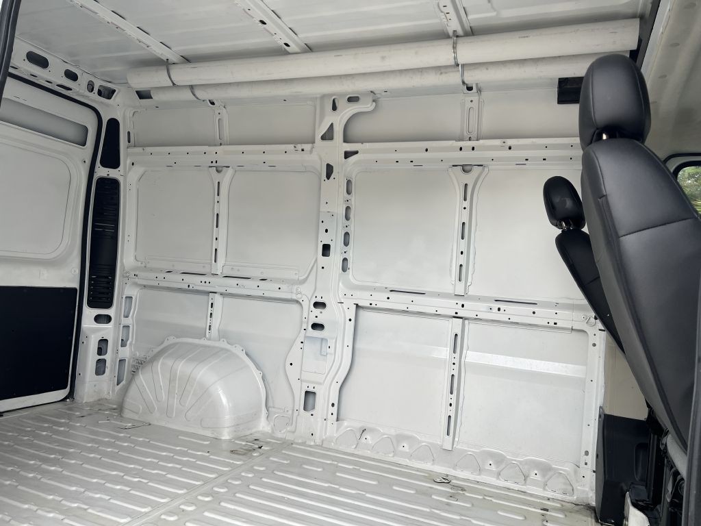 2019 RAM Promaster Image 11