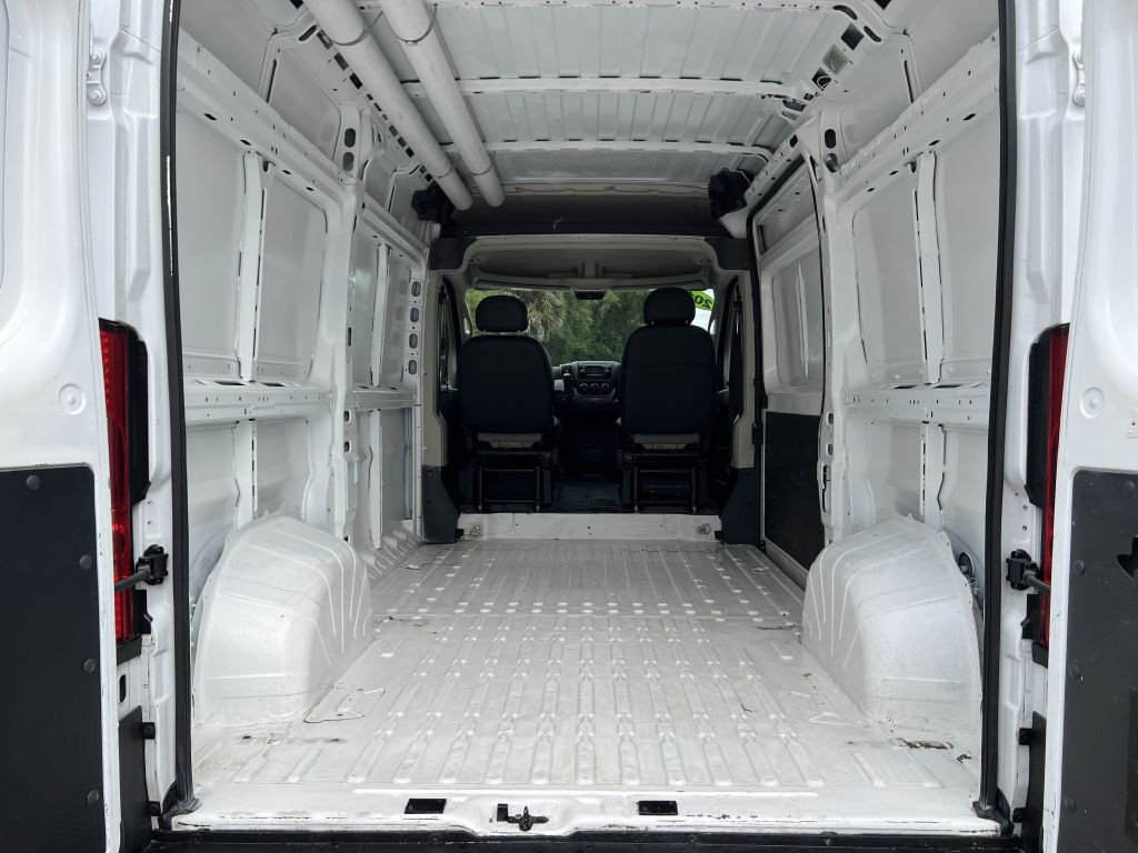 2019 RAM Promaster Image 12