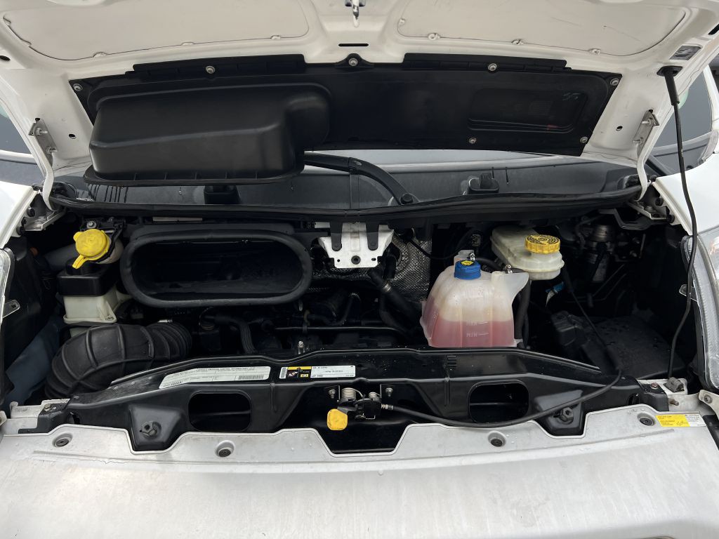 2019 RAM Promaster Image 13