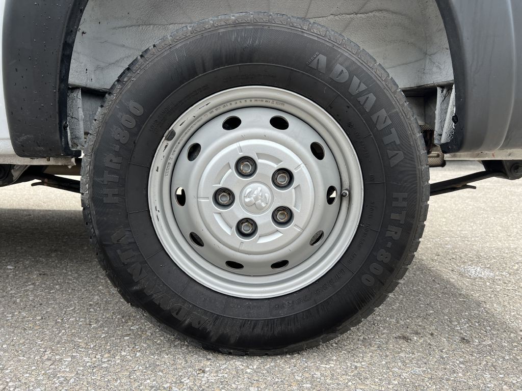 2019 RAM Promaster Image 14