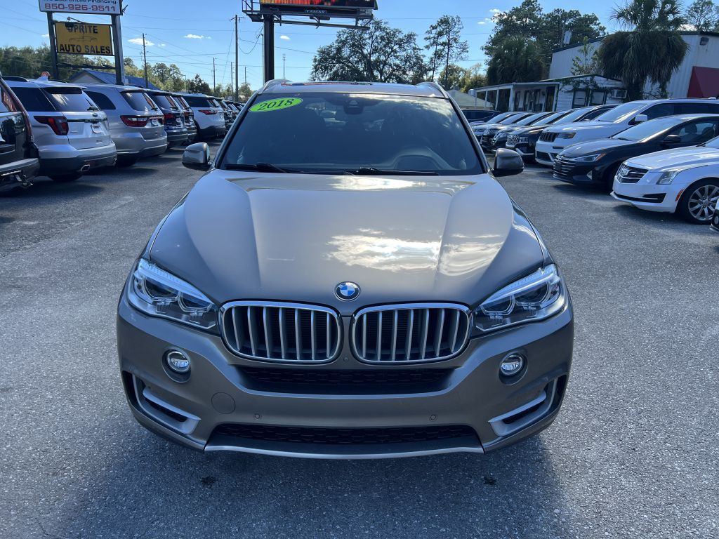 2018 BMW X5 Image 2