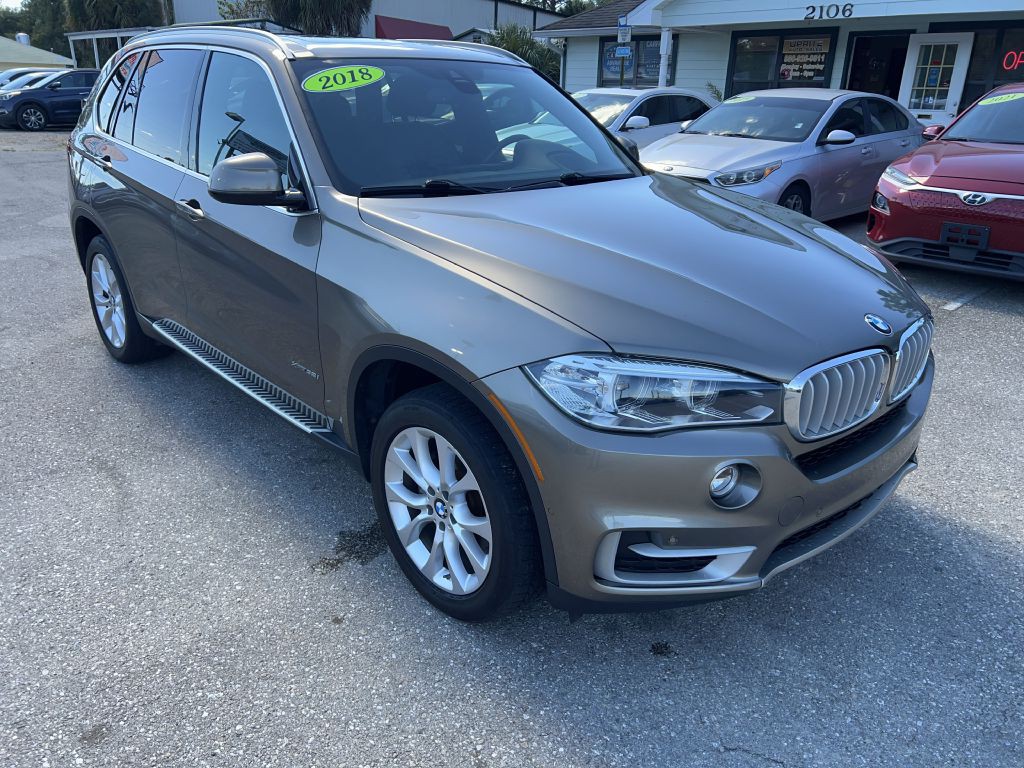 2018 BMW X5 Image 3
