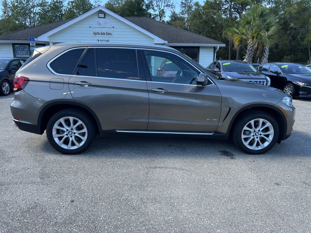 2018 BMW X5 Image 4