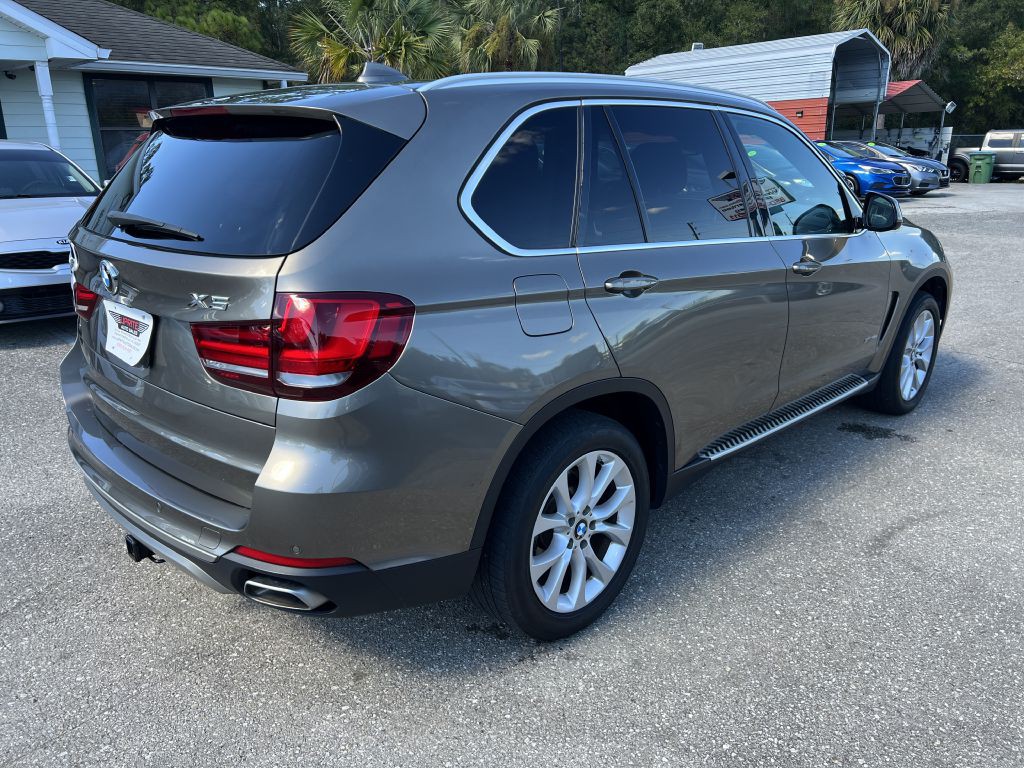 2018 BMW X5 Image 5