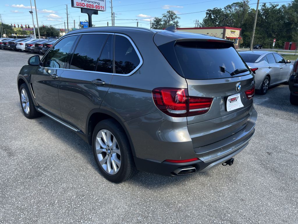 2018 BMW X5 Image 7
