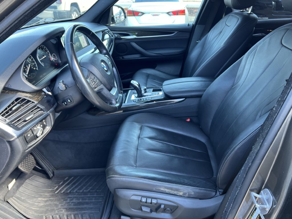 2018 BMW X5 Image 9