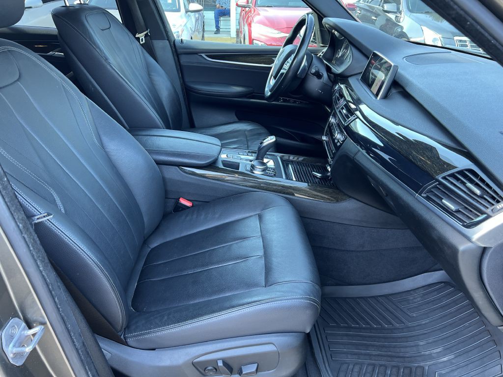2018 BMW X5 Image 10