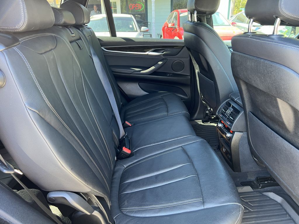 2018 BMW X5 Image 11