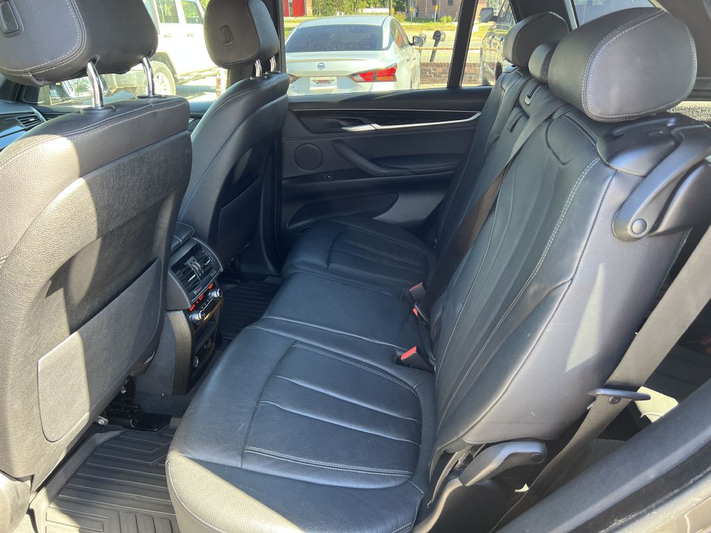 2018 BMW X5 Image 13