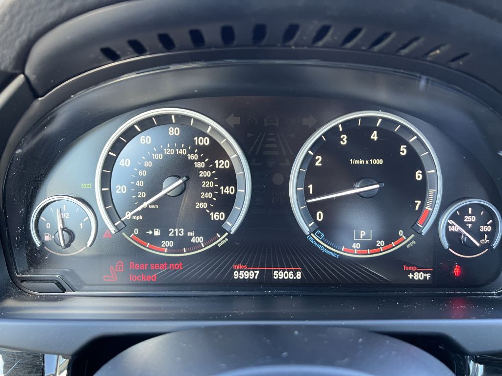 2018 BMW X5 Image 16