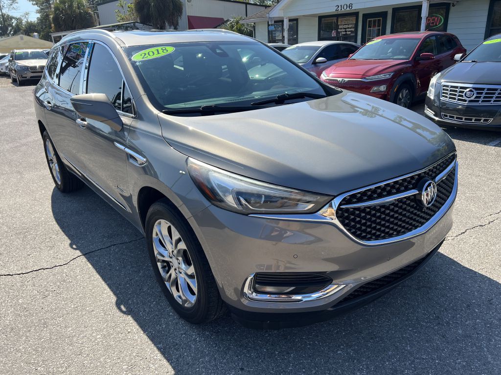 2018 Buick Enclave Image 3